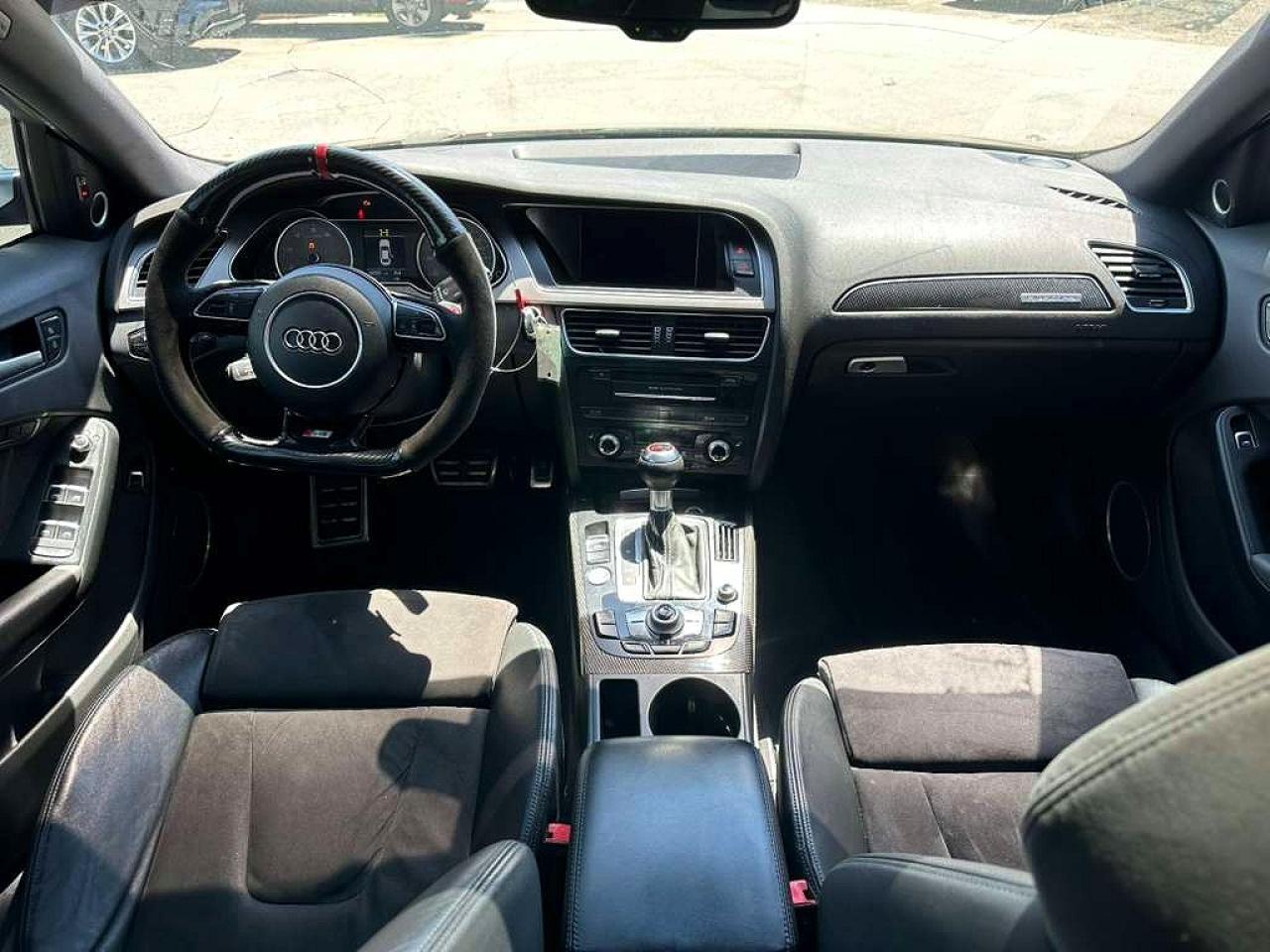 2013 AUDI S4 quattro Prestige
