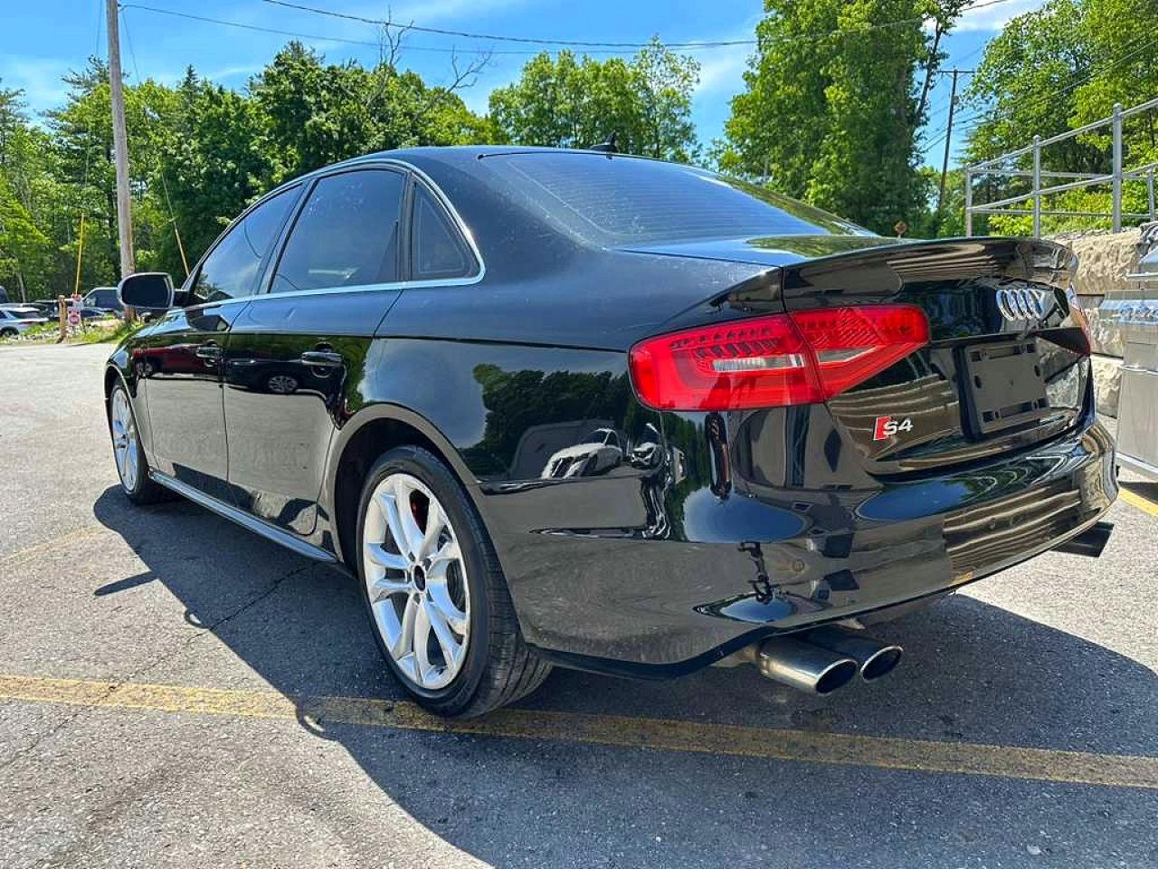 2013 AUDI S4 quattro Prestige