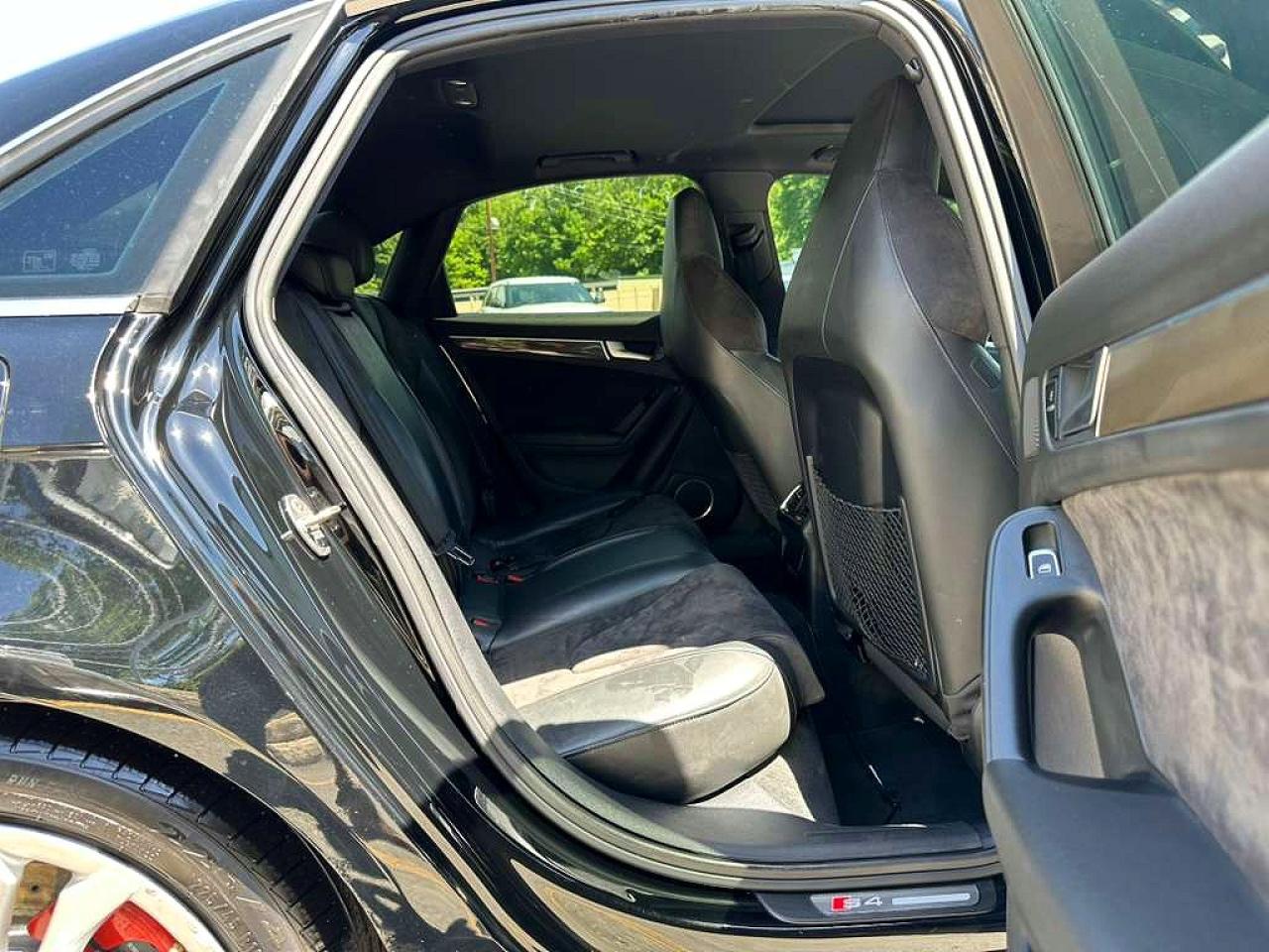 2013 AUDI S4 quattro Prestige
