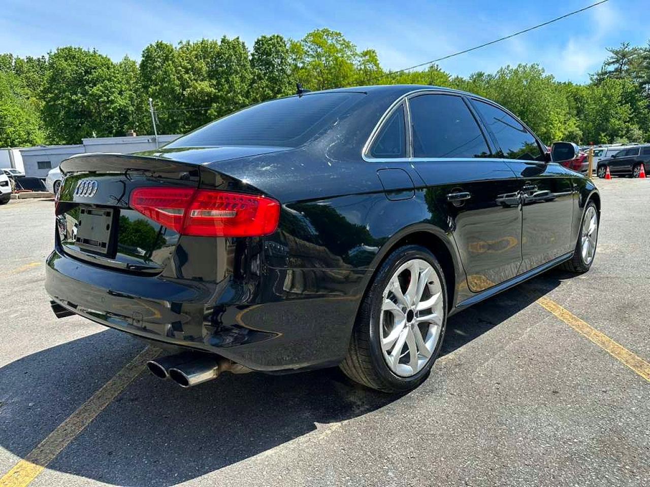 2013 AUDI S4 quattro Prestige