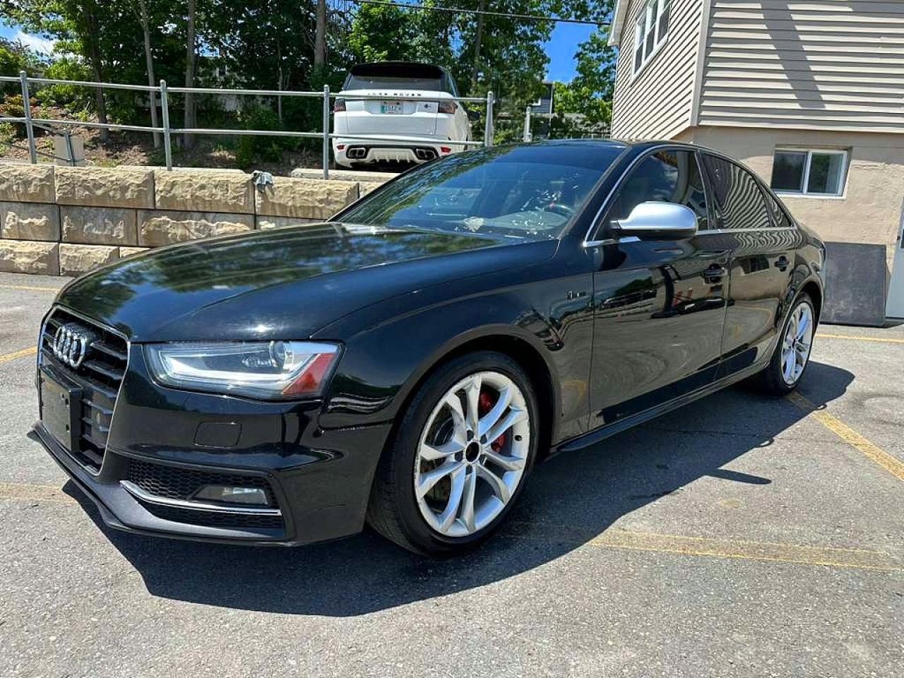 2013 AUDI S4 quattro Prestige