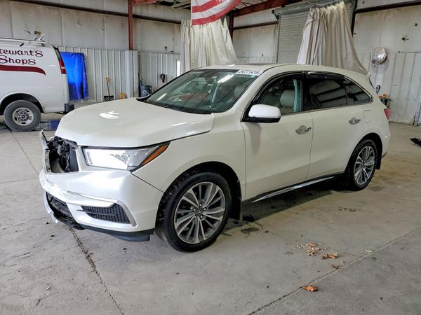 2017 ACURA MDX
