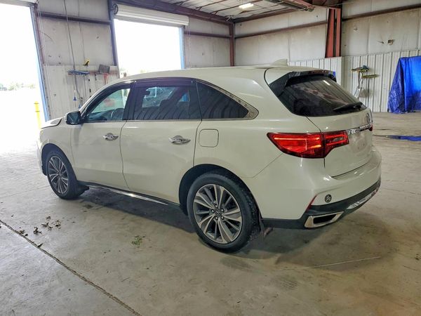 2017 ACURA MDX