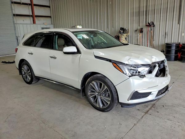 2017 ACURA MDX