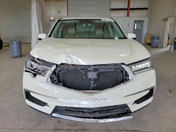 2017 ACURA MDX