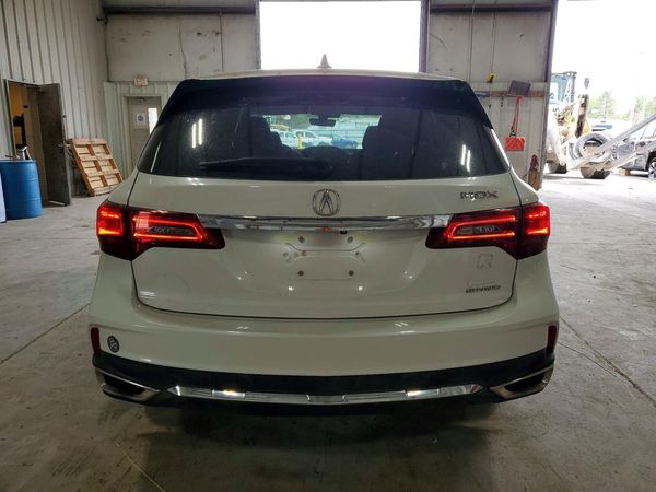 2017 ACURA MDX