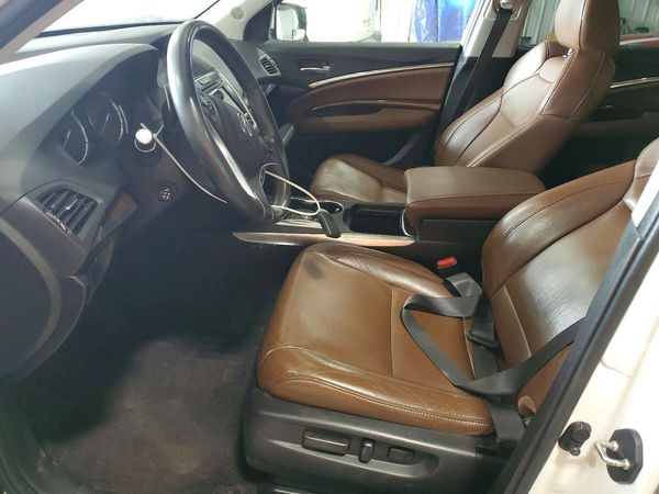 2017 ACURA MDX