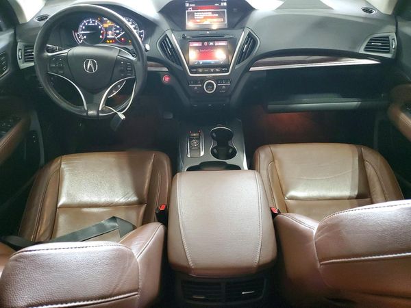2017 ACURA MDX