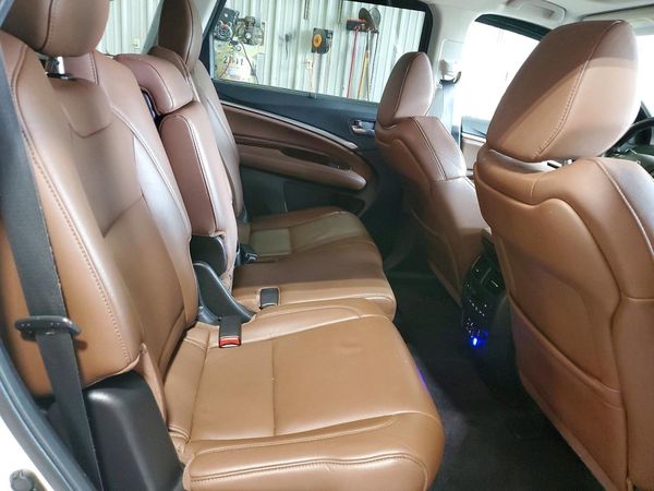 2017 ACURA MDX