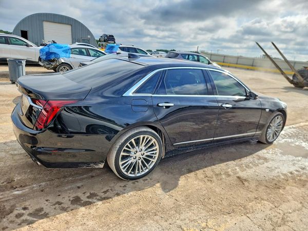 2020 CADILLAC CT6 Luxury (CSAV)