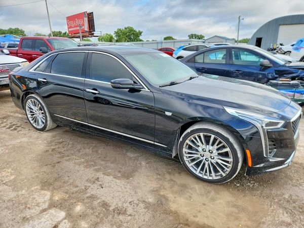 2020 CADILLAC CT6 Luxury (CSAV)