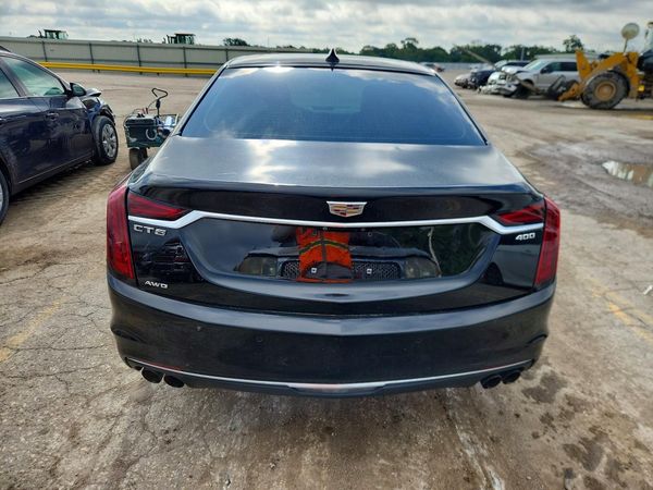2020 CADILLAC CT6 Luxury (CSAV)
