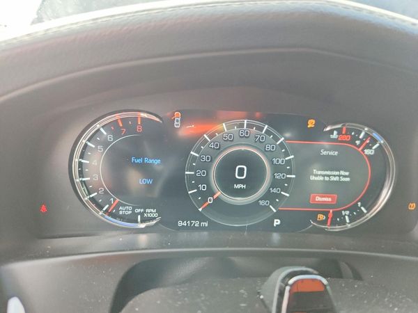 2020 CADILLAC CT6 Luxury (CSAV)