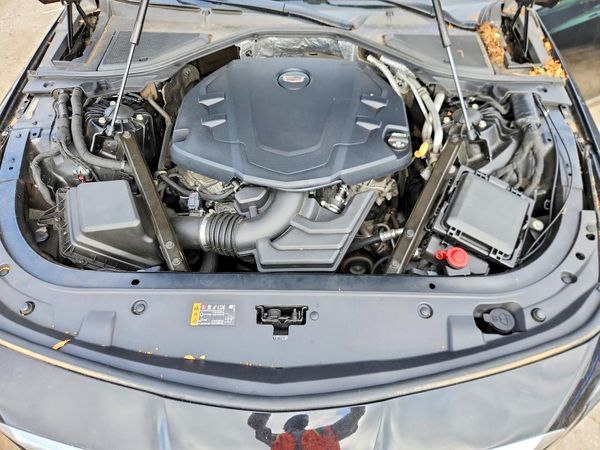 2020 CADILLAC CT6 Luxury (CSAV)