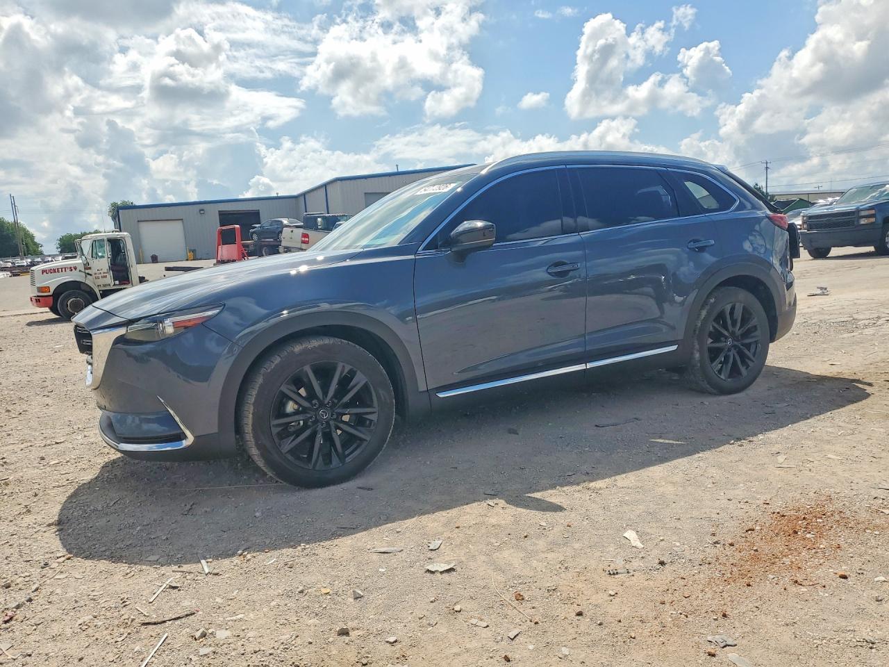 2022 MAZDA CX-9 Grand Touring