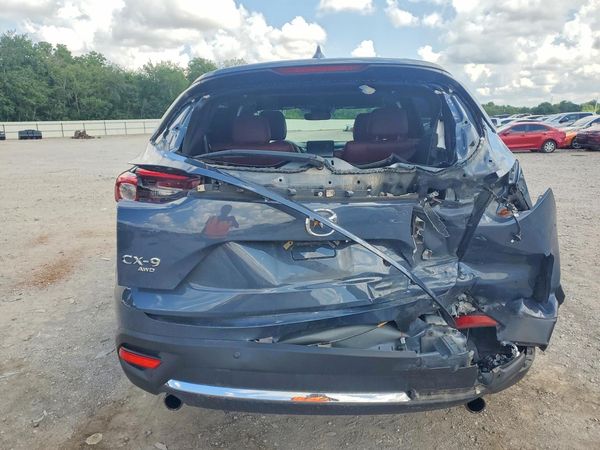 2022 MAZDA CX-9 Grand Touring