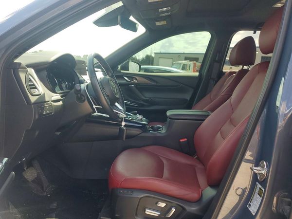 2022 MAZDA CX-9 Grand Touring