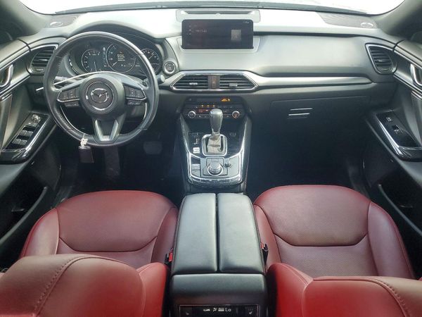2022 MAZDA CX-9 Grand Touring