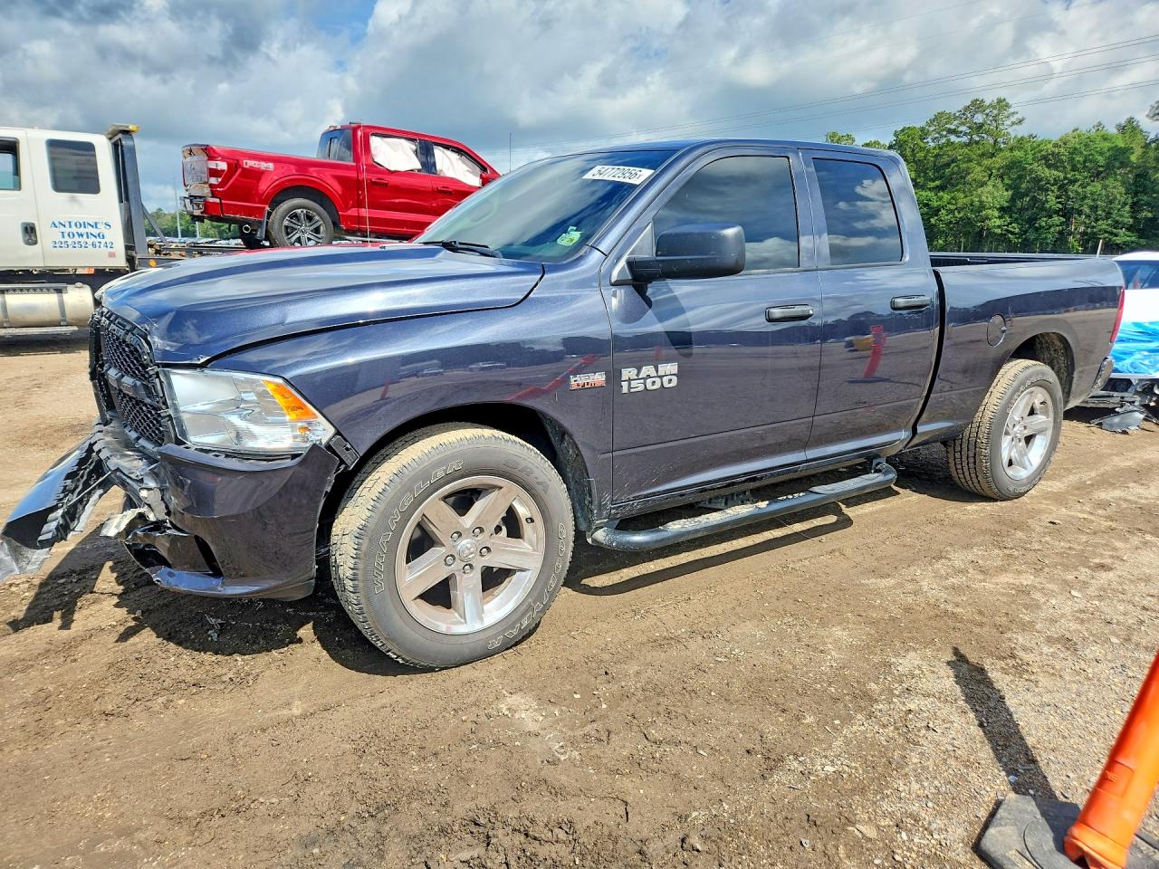 2018 RAM 1500 ST