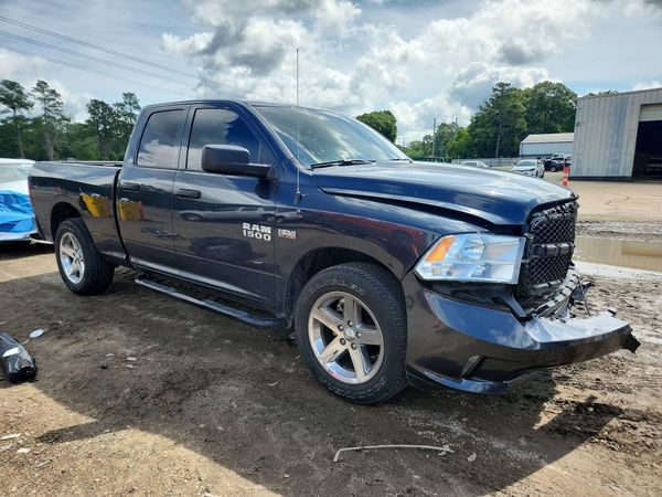 2018 RAM 1500 ST