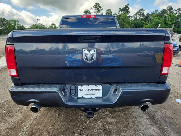 2018 RAM 1500 ST