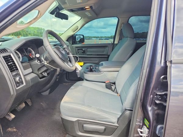 2018 RAM 1500 ST