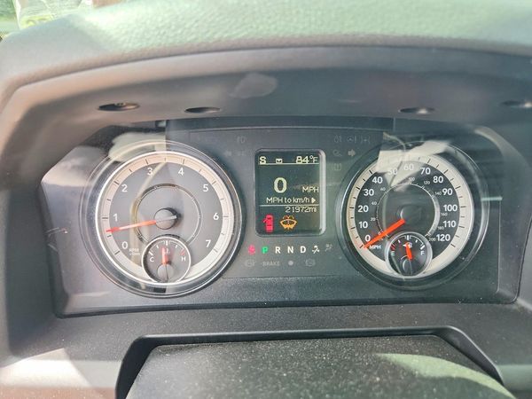 2018 RAM 1500 ST