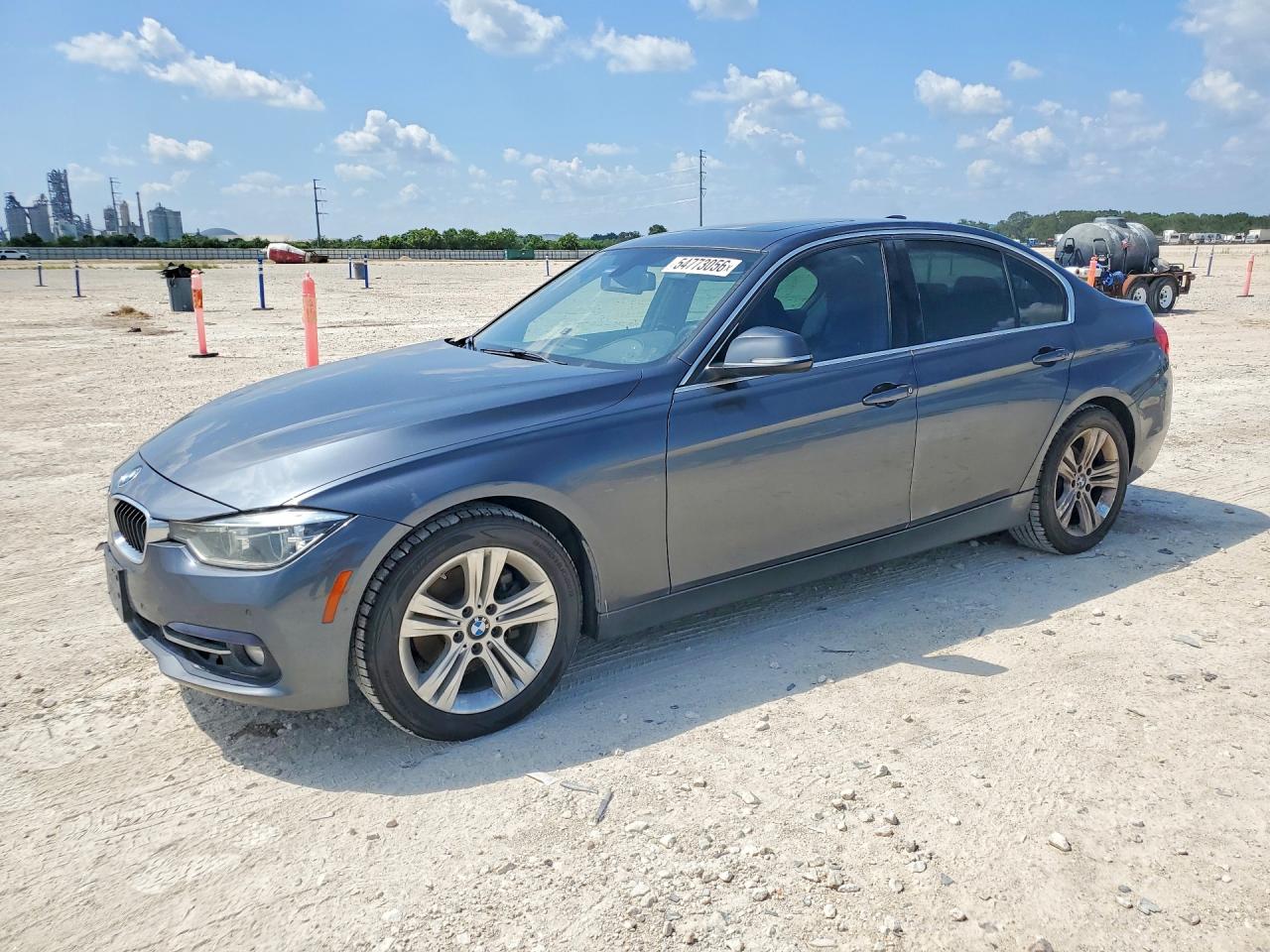 2017 BMW 330 SA