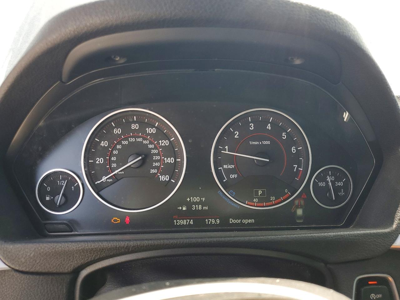 2017 BMW 330 SA