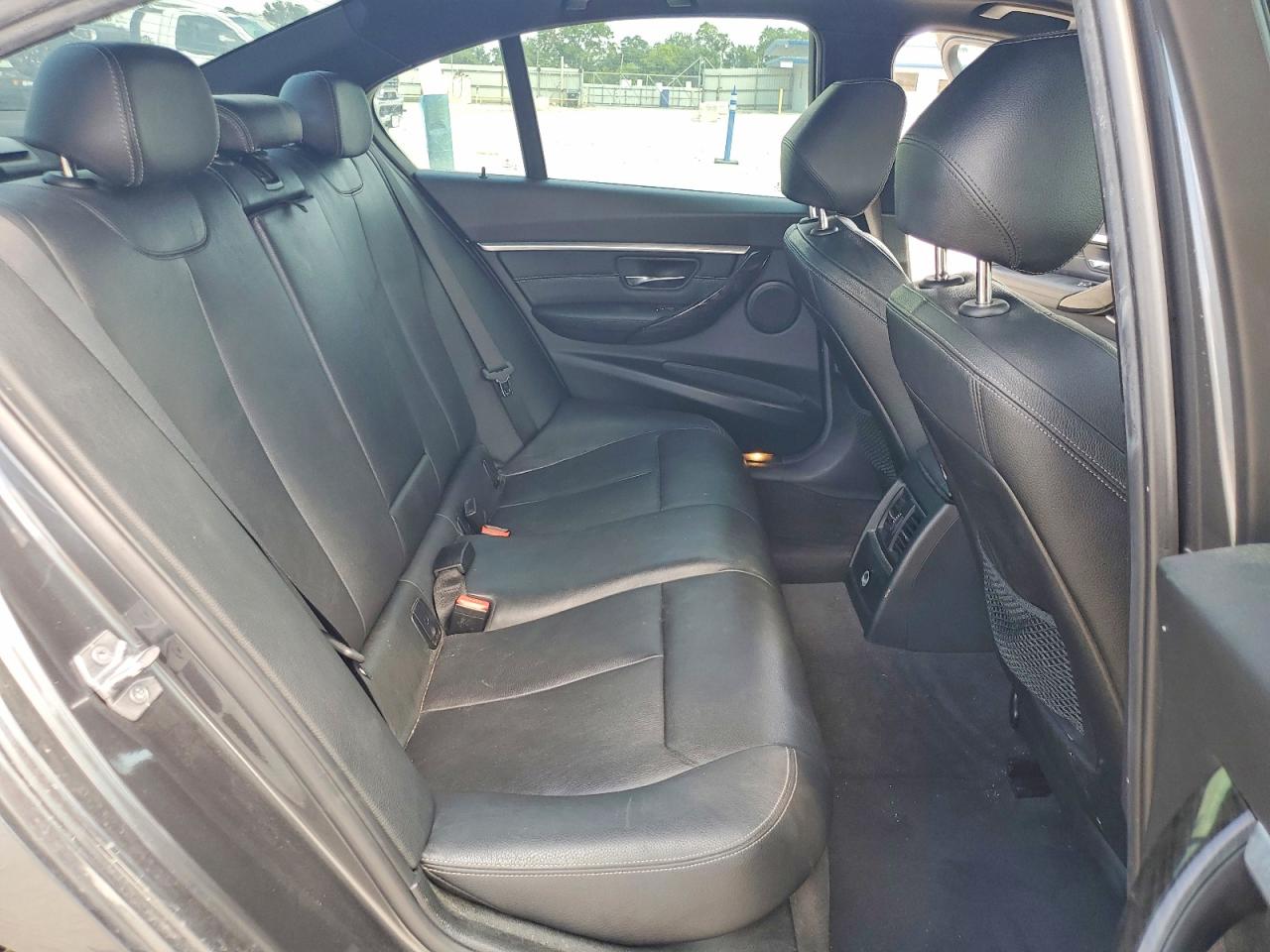 2017 BMW 330 SA