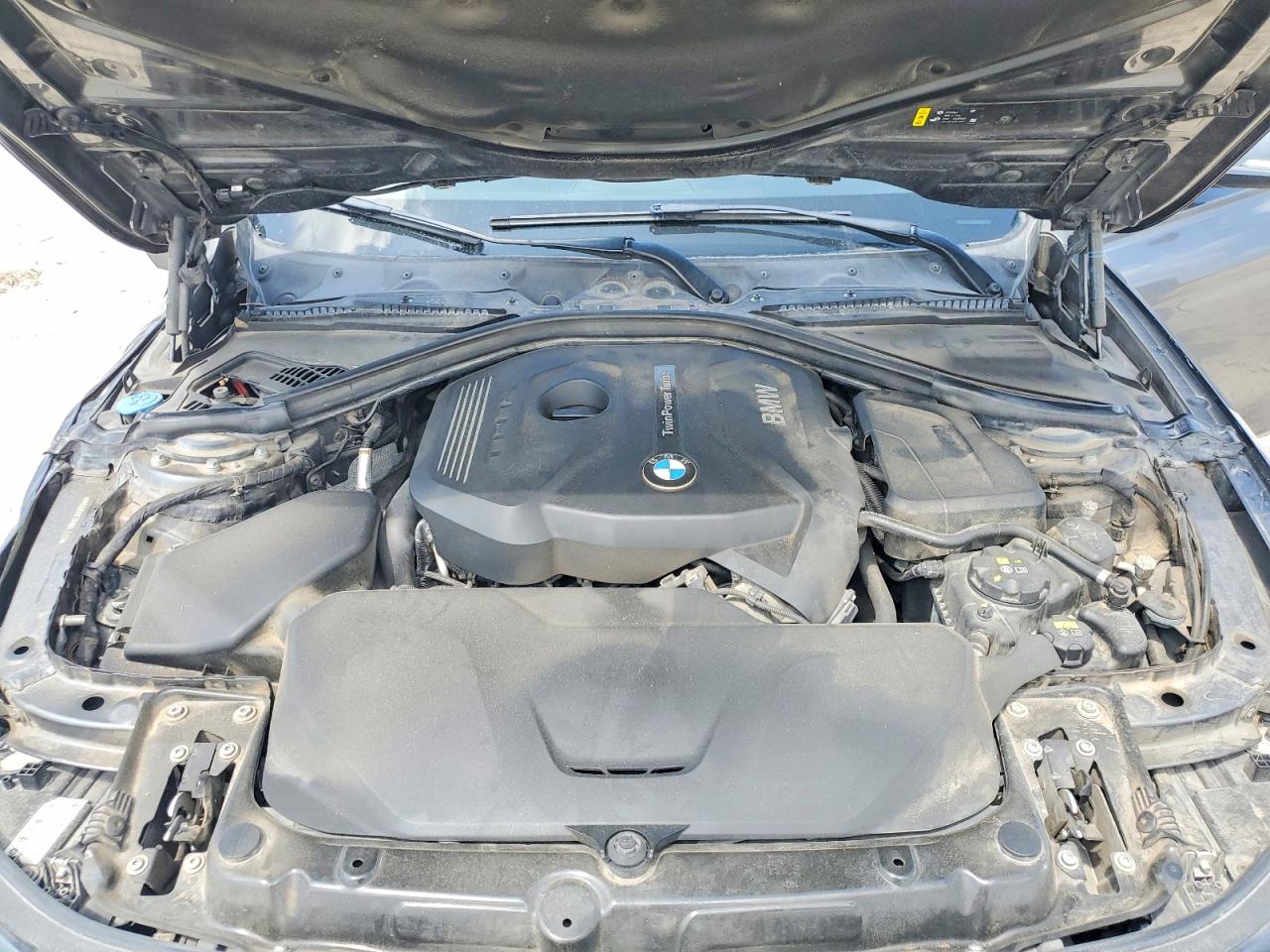 2017 BMW 330 SA