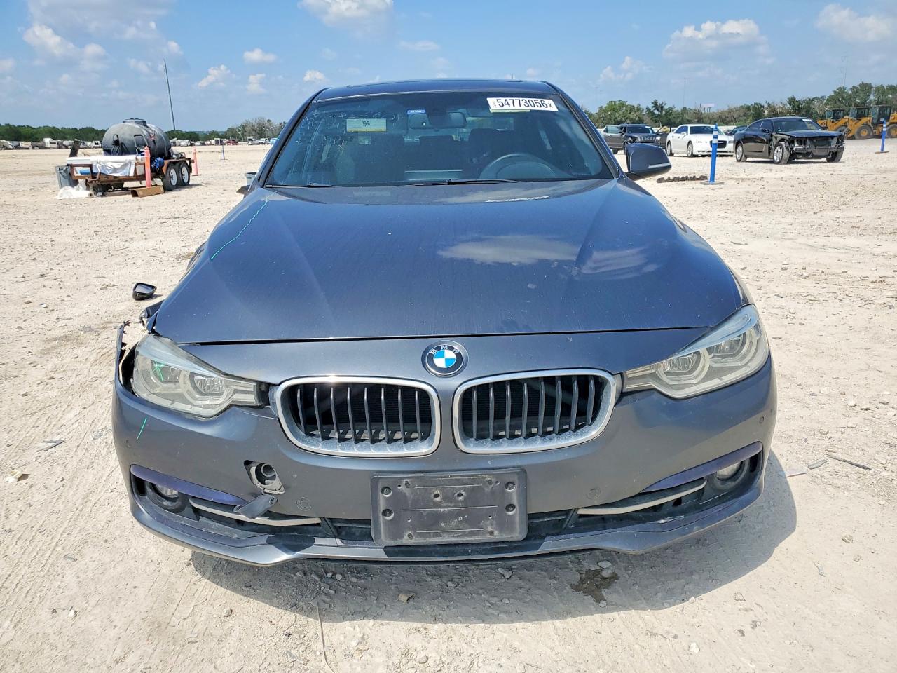 2017 BMW 330 SA