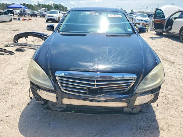 2012 MERCEDES-BENZ S S550