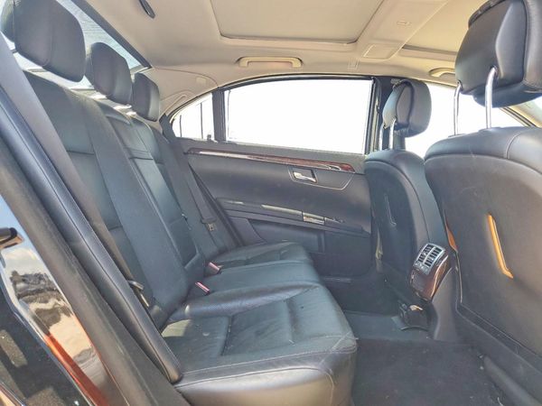 2012 MERCEDES-BENZ S S550