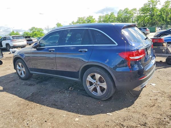 2018 MERCEDES-BENZ GLC GLC 300-4M