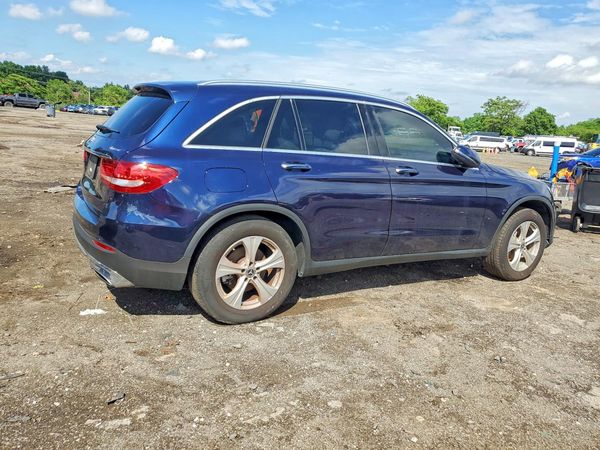 2018 MERCEDES-BENZ GLC GLC 300-4M