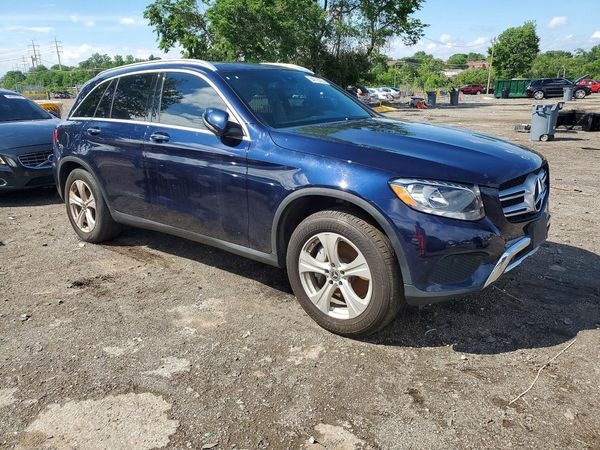 2018 MERCEDES-BENZ GLC GLC 300-4M