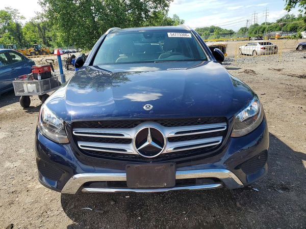 2018 MERCEDES-BENZ GLC GLC 300-4M