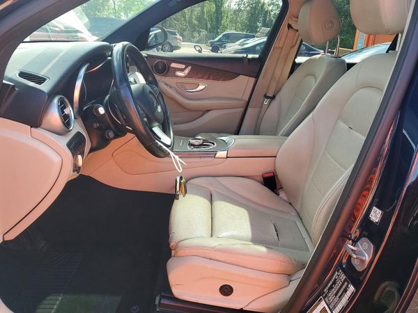 2018 MERCEDES-BENZ GLC GLC 300-4M
