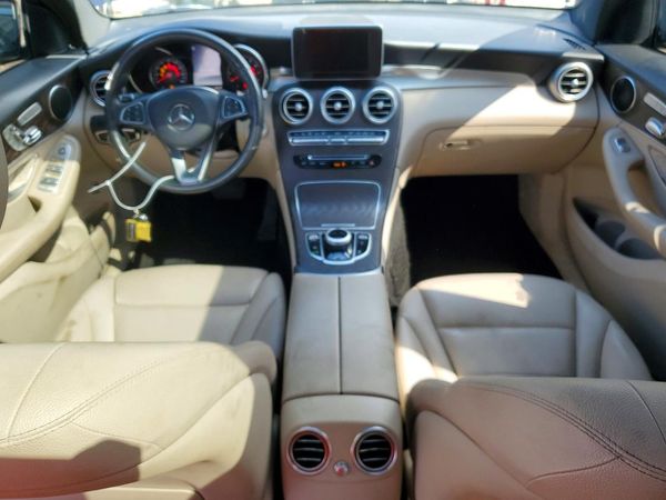 2018 MERCEDES-BENZ GLC GLC 300-4M