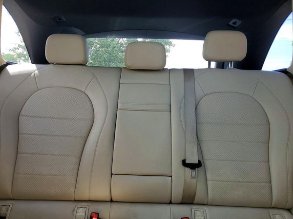 2018 MERCEDES-BENZ GLC GLC 300-4M