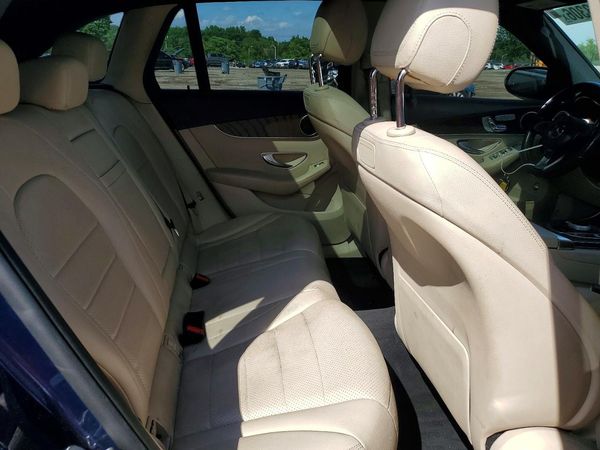 2018 MERCEDES-BENZ GLC GLC 300-4M