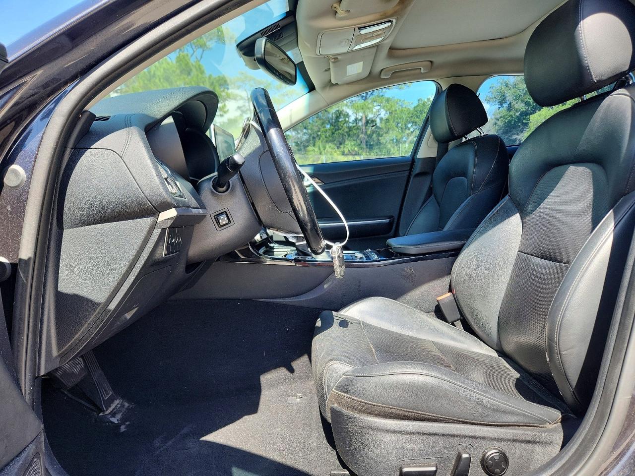 2019 KIA STINGER Premium