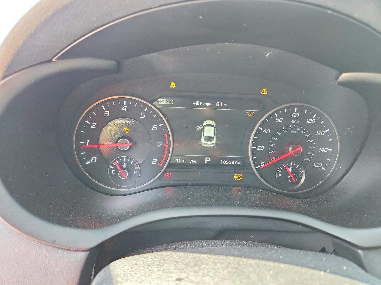 2019 KIA STINGER Premium