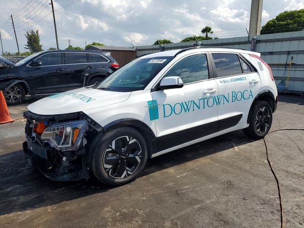 2024 KIA NIRO