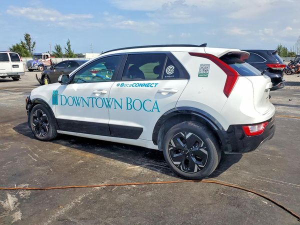2024 KIA NIRO