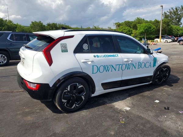 2024 KIA NIRO