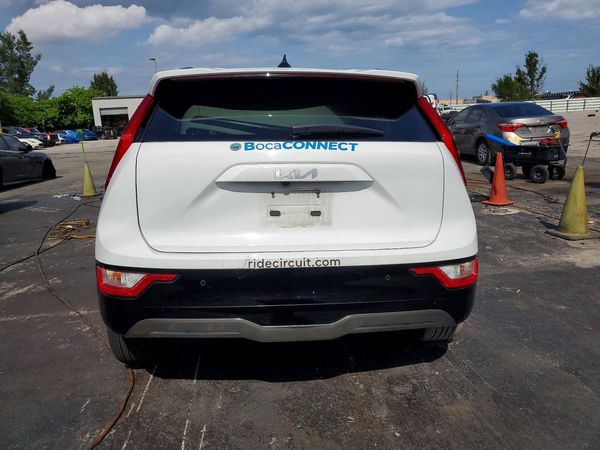 2024 KIA NIRO