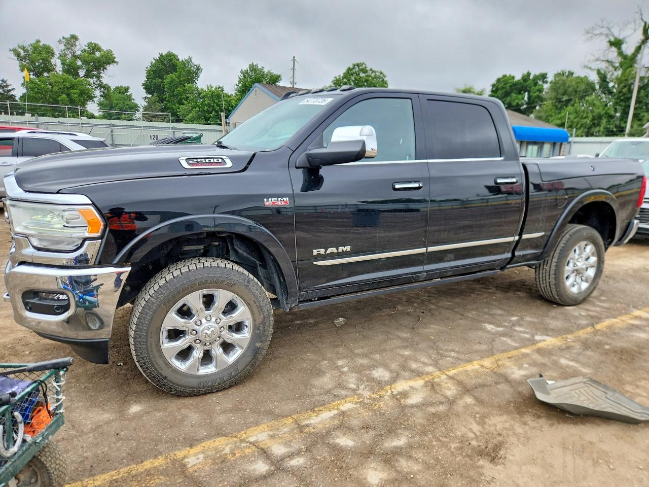2021 RAM 2500 Limited