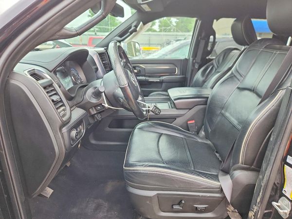 2021 RAM 2500 Limited